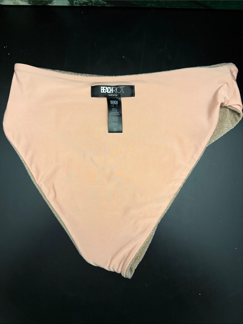 Beach Riot Bathing Suit Bottom - Picture 5 of 6